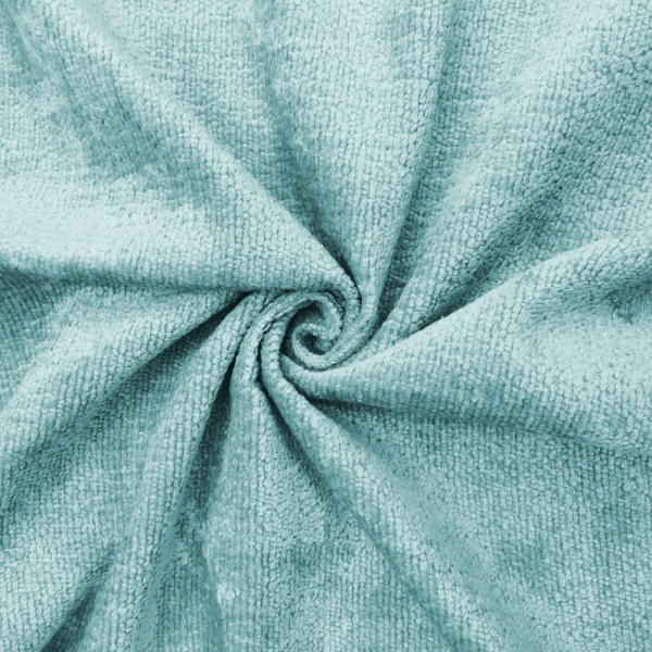 Chenille Boucle - Ice